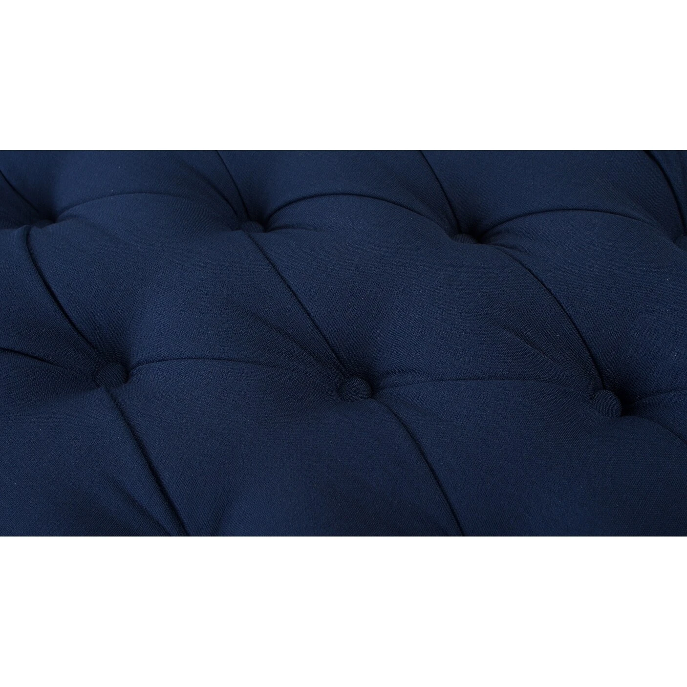 Outlet ???? Gracewood Hollow Larriva Tufted Oval Accent Bench Taupe ⌛ 8 Outlet ???? Gracewood Hollow Larriva Tufted Oval Accent Bench Taupe ⌛ - Image 6