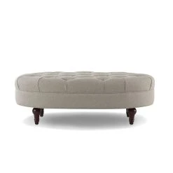 Outlet ???? Gracewood Hollow Larriva Tufted Oval Accent Bench Taupe ⌛ 26 Outlet ???? Gracewood Hollow Larriva Tufted Oval Accent Bench Taupe ⌛ -Gracewood Hollow shop Jennifer Taylor Home Petra Tufted Oval Accent Bench b39e5f8a 3a41 4bcd 9f07 4ea09536f54a
