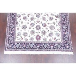 Best deal ???? Gracewood Hollow Hernandez Hand-knotted Floral Wool And Silk Persian Area Rug - 10'10" X 8'0" ???? 21 Best deal ???? Gracewood Hollow Hernandez Hand-knotted Floral Wool And Silk Persian Area Rug - 10'10" X 8'0" ???? -Gracewood Hollow shop Kashmar Floral Hand Knotted Wool With Silk Highlight Persian Area Rug 1010 x 80 b588479e d33d 47b1 8d9f 2b35a92af9b4