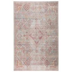 Best Pirce ???? Gracewood Hollow Cugoano Indoor/Outdoor Sky Blue/Pink Medallion Area Rug ???? 11 Best Pirce ???? Gracewood Hollow Cugoano Indoor/Outdoor Sky Blue/Pink Medallion Area Rug ???? -Gracewood Hollow shop Keinan Indoor Outdoor Medallion Sky Blue Pink Area Rug 1