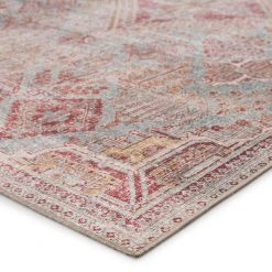 Best Pirce ???? Gracewood Hollow Cugoano Indoor/Outdoor Sky Blue/Pink Medallion Area Rug ???? 12 Best Pirce ???? Gracewood Hollow Cugoano Indoor/Outdoor Sky Blue/Pink Medallion Area Rug ???? -Gracewood Hollow shop Keinan Indoor Outdoor Medallion Sky Blue Pink Area Rug 2