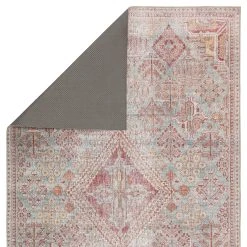 Best Pirce ???? Gracewood Hollow Cugoano Indoor/Outdoor Sky Blue/Pink Medallion Area Rug ???? 13 Best Pirce ???? Gracewood Hollow Cugoano Indoor/Outdoor Sky Blue/Pink Medallion Area Rug ???? -Gracewood Hollow shop Keinan Indoor Outdoor Medallion Sky Blue Pink Area Rug 3