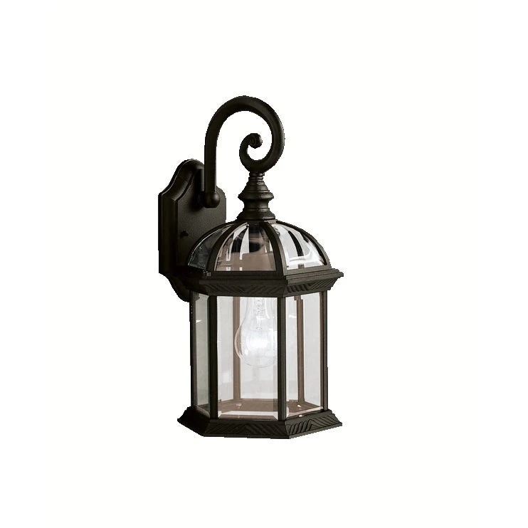 Wholesale ???? Gracewood Hollow Lleshanaku 1-light Black Outdoor Wall Lantern ✨ 3 Wholesale ???? Gracewood Hollow Lleshanaku 1-light Black Outdoor Wall Lantern ✨