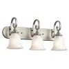 Cheap ???? Gracewood Hollow Feraoun Collection 3-light Brushed Nickel LED Bath/Vanity Light ???? -Gracewood Hollow shop Kichler Lighting Monroe Collection 3 light Brushed Nickel LED Bath Vanity Light 914ac0af f68a 4af5 9432 97c6cf6ae2fd