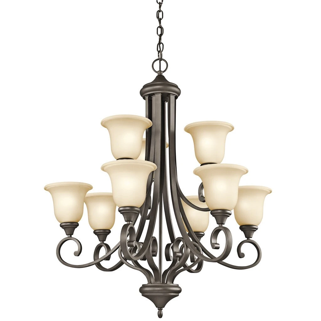 Best reviews of ???? Gracewood Hollow Feraoun Collection 9-light 2-tier Olde Bronze Chandelier ???? 3 Best reviews of ???? Gracewood Hollow Feraoun Collection 9-light 2-tier Olde Bronze Chandelier ????