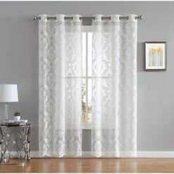 Flash Sale ???? Gracewood Hollow Kulenovic Knitted Lace Medallion Curtain With Scalloped Bottom White ???? 17 Flash Sale ???? Gracewood Hollow Kulenovic Knitted Lace Medallion Curtain With Scalloped Bottom White ???? -Gracewood Hollow shop Lisa Knitted Lace Curtain Medallion Design with Scalloped Bottom 502f7b5f e4a2 4a0a a72f b0bebfefeb7e