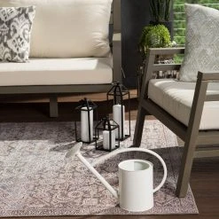 Budget ✨ Gracewood Hollow Dabydeen Indoor/Outdoor Trellis Peach And Blue Area Rug ✨ 16 Budget ✨ Gracewood Hollow Dabydeen Indoor/Outdoor Trellis Peach And Blue Area Rug ✨ -Gracewood Hollow shop Luc Indoor Outdoor Trellis Peach Blue Area Rug 2