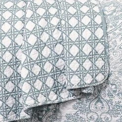 Budget ???? Gracewood Hollow Winchester Damask 3-piece Quilt Set Navy ???? 18 Budget ???? Gracewood Hollow Winchester Damask 3-piece Quilt Set Navy ???? -Gracewood Hollow shop Lush Decor Aubree 3 piece Quilt Set bd01d49d 49ff 4d0c 82d0 526e64fce243