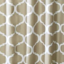 Flash Sale ???? Gracewood Hollow Chidzero Geometric Shower Curtain Navy ???? -Gracewood Hollow shop Lush Decor Geo Shower Curtain ad04fd3a d406 4b92 833b 554221fdd254