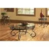 Deals ???? Gracewood Hollow Fishta Antique Brass Metal/ Glass 3-piece Table Set ???? -Gracewood Hollow shop Lydia Metal and Glass 3 Pack Table Set d495180e 20af 437d a5e2 2bc12b7f8171 1000