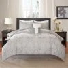 Outlet ✨ Gracewood Hollow Rio 7-piece Comforter Set ???? -Gracewood Hollow shop Madision Park Finley 7 Piece Comforter Set 955fda22 1e41 449f 82a4 c4727be974bc
