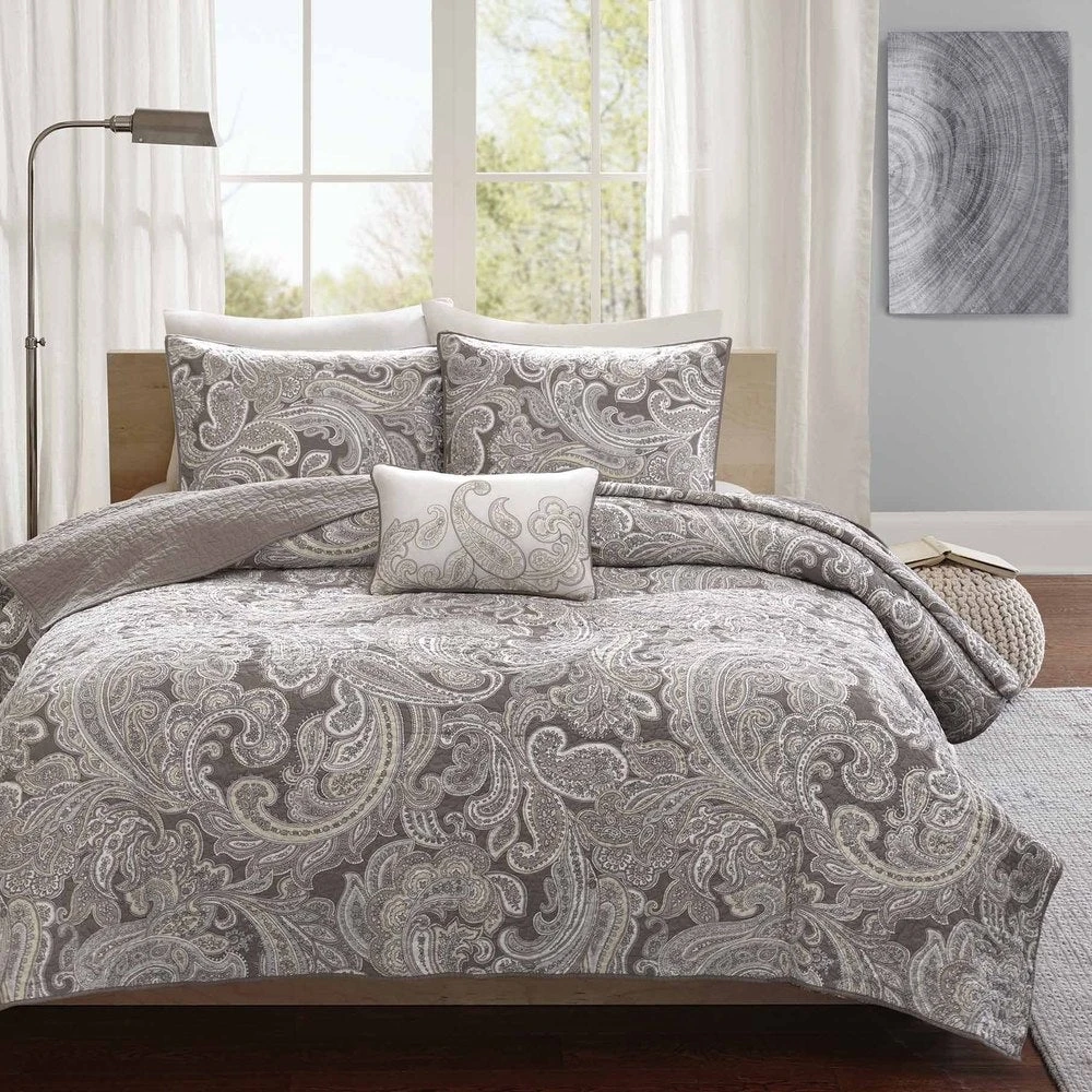 Cheapest ???? Gracewood Hollow Rio 4-piece Cotton Coverlet Set Blue ???? 3 Cheapest ???? Gracewood Hollow Rio 4-piece Cotton Coverlet Set Blue ????