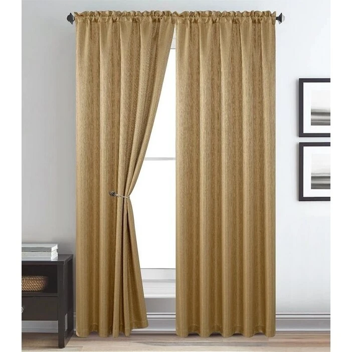 Flash Sale ⌛ Gracewood Hollow Brahmabhatt Rod Pocket Single Window Panel Burgundy ???? 9 Flash Sale ⌛ Gracewood Hollow Brahmabhatt Rod Pocket Single Window Panel Burgundy ???? - Image 7