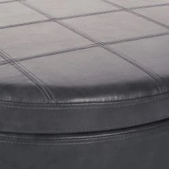 Best Sale ???? Gracewood Hollow Kuimba Faux Leather Storage Ottoman With Antique Bronze Nailheads Grey ???? 21 Best Sale ???? Gracewood Hollow Kuimba Faux Leather Storage Ottoman With Antique Bronze Nailheads Grey ???? -Gracewood Hollow shop OSP Home Furnishings Faux Leather Alloway Storage Ottoman with Antique Bronze Nailheads 0c0c3655 dcce 49fa b41d 4e033359bea1