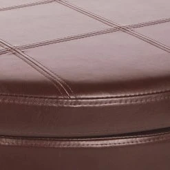 Best Sale ???? Gracewood Hollow Kuimba Faux Leather Storage Ottoman With Antique Bronze Nailheads Grey ???? 31 Best Sale ???? Gracewood Hollow Kuimba Faux Leather Storage Ottoman With Antique Bronze Nailheads Grey ???? -Gracewood Hollow shop OSP Home Furnishings Faux Leather Alloway Storage Ottoman with Antique Bronze Nailheads fbc9f7d9 cf84 4d7f 9335 9ab07cf6ec6e