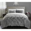 Best Pirce ???? Gracewood Hollow Audet Sherpa Lined Grey 7-piece Bed In A Bag With Microfiber Sheet Set ???? -Gracewood Hollow shop Oliver James Carole Sherpa Lined Grey 7 piece Bed in a Bag ff6f321e 6afc 4b19 a7fb 54c51e558ad9