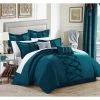 Wholesale ???? Gracewood Hollow Khadra Turquoise 12-piece Bed In A Bag With Sheet Set ❤️ 1 Wholesale ???? Gracewood Hollow Khadra Turquoise 12-piece Bed In A Bag With Sheet Set ❤️ -Gracewood Hollow shop Oliver James Marlene Turquoise 12 piece Bed in a Bag with Sheet Set 68a21535 06b9 4095 b631 2c4f3021d5da