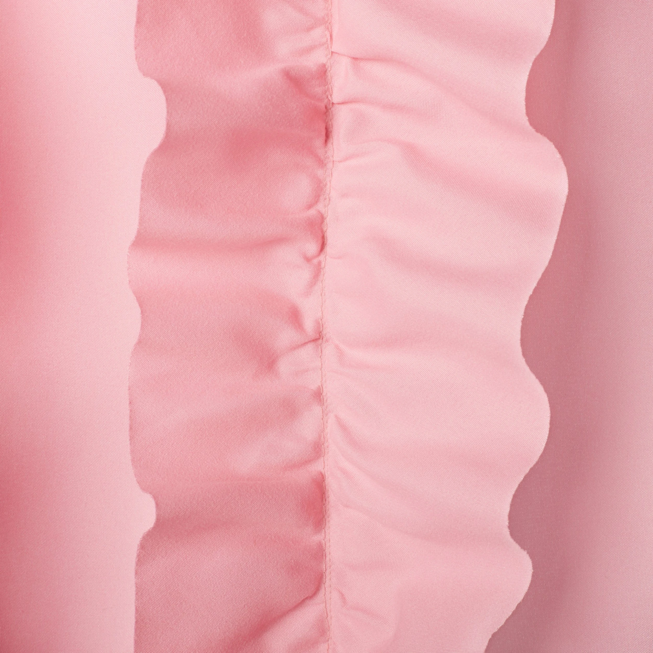 Best deal ???? Gracewood Hollow Quist Ruffled Single Curtain Panel - 54 X 84 - 54 X 84 Ivory ???? 8 Best deal ???? Gracewood Hollow Quist Ruffled Single Curtain Panel - 54 X 84 - 54 X 84 Ivory ???? - Image 6