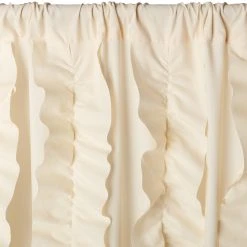 Best deal ???? Gracewood Hollow Quist Ruffled Single Curtain Panel - 54 X 84 - 54 X 84 Ivory ???? 17 Best deal ???? Gracewood Hollow Quist Ruffled Single Curtain Panel - 54 X 84 - 54 X 84 Ivory ???? -Gracewood Hollow shop Oliver James Saville Ruffled Curtain Panel Pair c7e3d2a8 d970 4a9d 8d74 52e8d43ee001