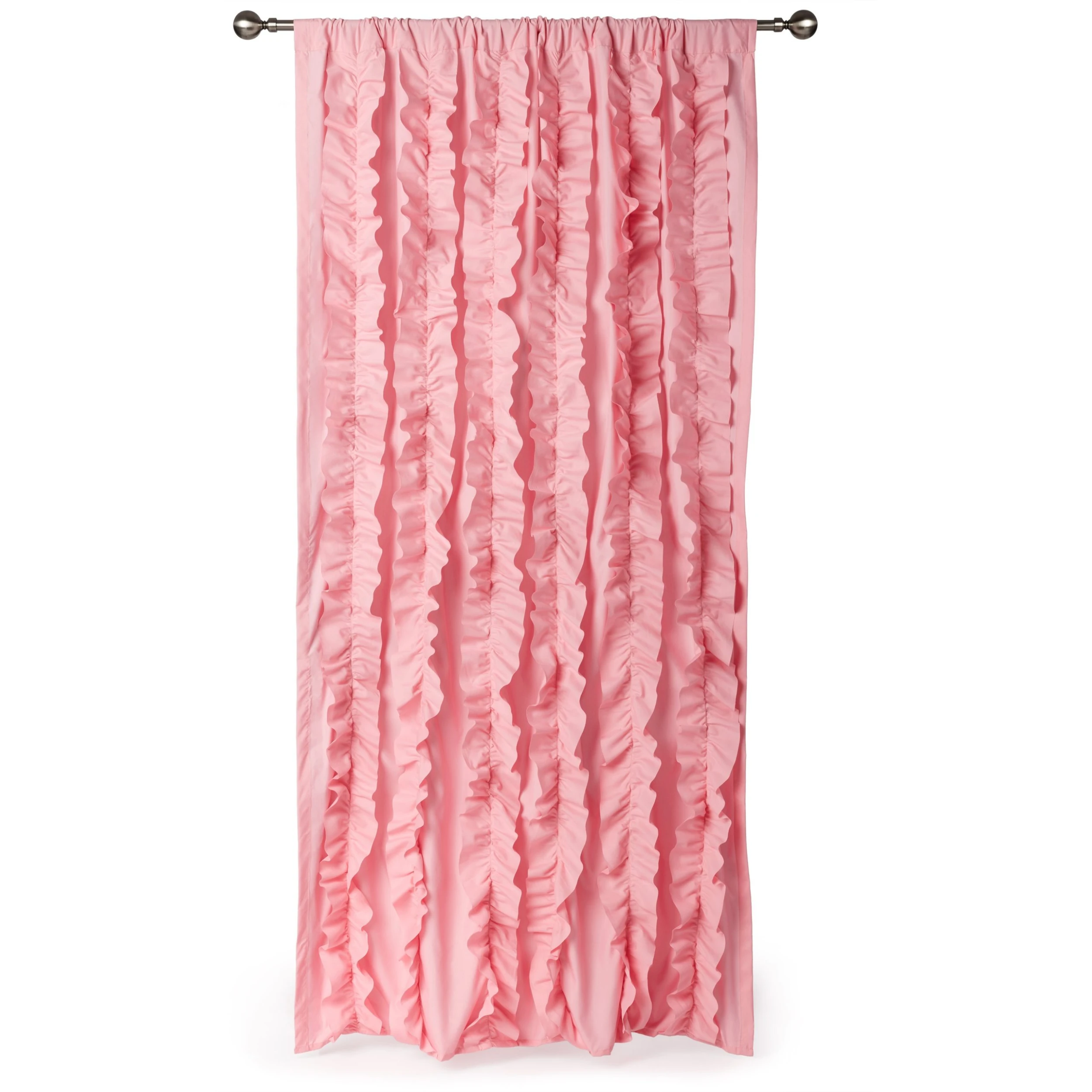 Best deal ???? Gracewood Hollow Quist Ruffled Single Curtain Panel - 54 X 84 - 54 X 84 Ivory ???? 5 Best deal ???? Gracewood Hollow Quist Ruffled Single Curtain Panel - 54 X 84 - 54 X 84 Ivory ???? - Image 3