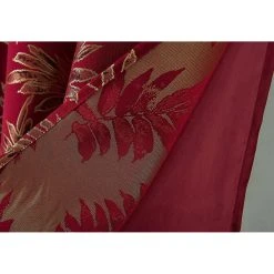 Top 10 ⌛ Gracewood Hollow Bao Textured Floral Jacquard Single Rod Pocket Curtain Panel W/ Attached 18-inch Valance - 54 X 84 In. ???? 22 Top 10 ⌛ Gracewood Hollow Bao Textured Floral Jacquard Single Rod Pocket Curtain Panel W/ Attached 18-inch Valance - 54 X 84 In. ???? -Gracewood Hollow shop Palm Floral Textured Jacquard 54 x 84 in. Single Rod Pocket Curtain Panel w Attached 18 in. Valance 54 x 84 in. 60f3dda0 4902 467d be1a 967e9dcc3e58