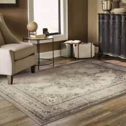 Best reviews of ???? Gracewood Hollow Oskison Faded Medallion Rug ????