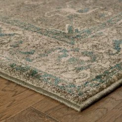 Best deal ???? Gracewood Hollow Noble Medallion Ivory/ Grey Rug ???? 24 Best deal ???? Gracewood Hollow Noble Medallion Ivory/ Grey Rug ???? -Gracewood Hollow shop Persian Medallion Ivory Grey Rug 110X3 94b4e2ad 322d 4852 ab30 97a0e5bc1edb 1000