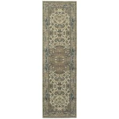 Best deal ???? Gracewood Hollow Noble Medallion Ivory/ Grey Rug ???? 21 Best deal ???? Gracewood Hollow Noble Medallion Ivory/ Grey Rug ???? -Gracewood Hollow shop Persian Medallion Ivory Grey Rug 23 X 76 b998f32a 249f 42ad abd8 182c351433f8 1000