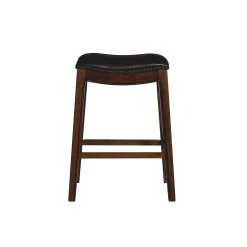 Hot Sale ???? Gracewood Hollow Parpetsi 30-inch Rubberwood Backless Bar Stool With Upholstered Seat Blue ???? 29 Hot Sale ???? Gracewood Hollow Parpetsi 30-inch Rubberwood Backless Bar Stool With Upholstered Seat Blue ???? -Gracewood Hollow shop Picket House Furnishings Bowen 30 Backless Bar Stool in Blue N A ba66f8b1 6ac0 4902 bb17 ab721a7a86af