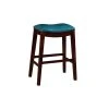 Hot Sale ???? Gracewood Hollow Parpetsi 30-inch Rubberwood Backless Bar Stool With Upholstered Seat Blue ???? -Gracewood Hollow shop Picket House Furnishings Bowen 30 Backless Bar Stool in Blue N A d15c659c 435e 4429 8bdd 13b4b6c12537