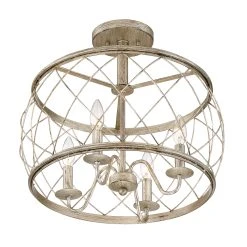 Cheapest ???? Gracewood Hollow Muzaka Silver Leaf Steel Semi-flush 4-light Mount - Century Silver Leaf ✔️ 9 Cheapest ???? Gracewood Hollow Muzaka Silver Leaf Steel Semi-flush 4-light Mount - Century Silver Leaf ✔️ -Gracewood Hollow shop Quoizel Dury Semi Flush 4 Light Century Silver Leaf 0eda6f49 e05e 47f0 bf03 95d489a44e0c