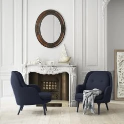 Hot Sale ⌛ Gracewood Hollow Gangasati Cherry Wood Mirror ⌛ 9 Hot Sale ⌛ Gracewood Hollow Gangasati Cherry Wood Mirror ⌛ -Gracewood Hollow shop Ren Wil Chelsea Cherry Wood Mirror 49cd4f76 a03f 4560 8540 463df8300ac3