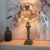 Brand new ???? Gracewood Hollow Kuang 25-inch 1-light Floral Beaded Table Lamp ????