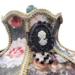 Brand new ???? Gracewood Hollow Kuang 25-inch 1-light Floral Beaded Table Lamp ???? 12 Brand new ???? Gracewood Hollow Kuang 25-inch 1-light Floral Beaded Table Lamp ???? -Gracewood Hollow shop River of Goods 25 H Cameo Floral Beaded 1 Light Table Lamp be0683d4 0d57 4997 ba3b 7617087a9fac