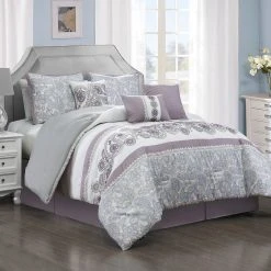 New ???? Gracewood Hollow Hosokawa 7-piece Comforter Set ????