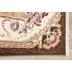 Brand new ✔️ Gracewood Hollow Zirimu Floral Persian Area Rug - 11'8" X 8'1" ⭐ 31 Brand new ✔️ Gracewood Hollow Zirimu Floral Persian Area Rug - 11'8" X 8'1" ⭐ -Gracewood Hollow shop Soft Plush Floral Tabriz Persian Oriental Acrylic Area Rug Carpet 118 x 81 0d7c27bc c8c4 436b a3a7 6cd13c15a982