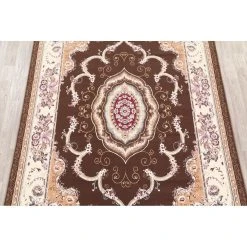 Brand new ✔️ Gracewood Hollow Zirimu Floral Persian Area Rug - 11'8" X 8'1" ⭐ 19 Brand new ✔️ Gracewood Hollow Zirimu Floral Persian Area Rug - 11'8" X 8'1" ⭐ -Gracewood Hollow shop Soft Plush Floral Tabriz Persian Oriental Acrylic Area Rug Carpet 118 x 81 3433a7ce 02cc 4820 8062 ec00fec20670