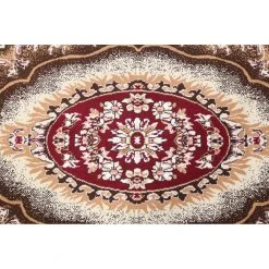 Brand new ✔️ Gracewood Hollow Zirimu Floral Persian Area Rug - 11'8" X 8'1" ⭐ 29 Brand new ✔️ Gracewood Hollow Zirimu Floral Persian Area Rug - 11'8" X 8'1" ⭐ -Gracewood Hollow shop Soft Plush Floral Tabriz Persian Oriental Acrylic Area Rug Carpet 118 x 81 579a3d5e 7cb2 413a b7c6 def41b8a8390