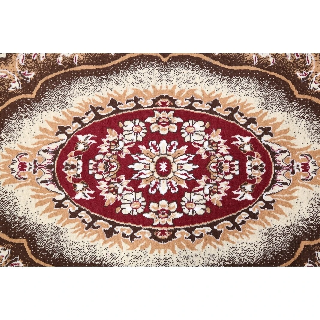 Brand new ✔️ Gracewood Hollow Zirimu Floral Persian Area Rug - 11'8" X 8'1" ⭐ 15 Brand new ✔️ Gracewood Hollow Zirimu Floral Persian Area Rug - 11'8" X 8'1" ⭐ - Image 13