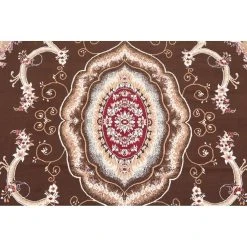 Brand new ✔️ Gracewood Hollow Zirimu Floral Persian Area Rug - 11'8" X 8'1" ⭐ 20 Brand new ✔️ Gracewood Hollow Zirimu Floral Persian Area Rug - 11'8" X 8'1" ⭐ -Gracewood Hollow shop Soft Plush Floral Tabriz Persian Oriental Acrylic Area Rug Carpet 118 x 81 67942920 ddc3 4d10 850c c897a9897912