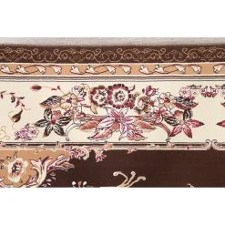 Brand new ✔️ Gracewood Hollow Zirimu Floral Persian Area Rug - 11'8" X 8'1" ⭐ 26 Brand new ✔️ Gracewood Hollow Zirimu Floral Persian Area Rug - 11'8" X 8'1" ⭐ -Gracewood Hollow shop Soft Plush Floral Tabriz Persian Oriental Acrylic Area Rug Carpet 118 x 81 b5c4bbb0 135a 4ed8 9fef b5a56b1085d5