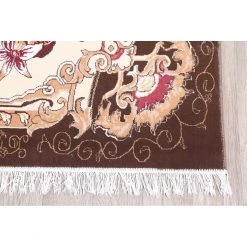 Brand new ✔️ Gracewood Hollow Zirimu Floral Persian Area Rug - 11'8" X 8'1" ⭐ 22 Brand new ✔️ Gracewood Hollow Zirimu Floral Persian Area Rug - 11'8" X 8'1" ⭐ -Gracewood Hollow shop Soft Plush Floral Tabriz Persian Oriental Acrylic Area Rug Carpet 118 x 81 d7d32c07 cb56 405d 9b06 5911f0ff7d2b