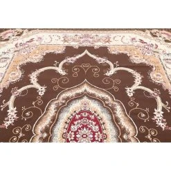 Brand new ✔️ Gracewood Hollow Zirimu Floral Persian Area Rug - 11'8" X 8'1" ⭐ 30 Brand new ✔️ Gracewood Hollow Zirimu Floral Persian Area Rug - 11'8" X 8'1" ⭐ -Gracewood Hollow shop Soft Plush Floral Tabriz Persian Oriental Acrylic Area Rug Carpet 118 x 81 f946f3fb 05da 43ff 8cf0 ab49c85f50da