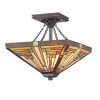 Best Pirce ???? Gracewood Hollow Qosja 2-light Vintage Bronze Semi-flush Mount ???? 2 Best Pirce ???? Gracewood Hollow Qosja 2-light Vintage Bronze Semi-flush Mount ???? -Gracewood Hollow shop Stephen 2 light Vintage Bronze Semi Flush Mount 0813c2c1 b830 4a40 9f84 4baf41531e16