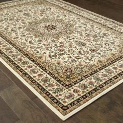 Hot Sale ???? Gracewood Hollow Stora Red/Ivory Classic Medallion Area Rug ???? 23 Hot Sale ???? Gracewood Hollow Stora Red/Ivory Classic Medallion Area Rug ???? -Gracewood Hollow shop Style Haven Classic Medallion Ivory Beige Polypropylene Area Rug 710 X 1010 380fea61 8384 47ae b685 26751e99fc86 1000