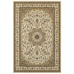 Hot Sale ???? Gracewood Hollow Stora Red/Ivory Classic Medallion Area Rug ???? 24 Hot Sale ???? Gracewood Hollow Stora Red/Ivory Classic Medallion Area Rug ???? -Gracewood Hollow shop Style Haven Classic Medallion Ivory Beige Polypropylene Area Rug 710 X 1010 72c65d92 85db 4b65 966a 8f541148576c 1000