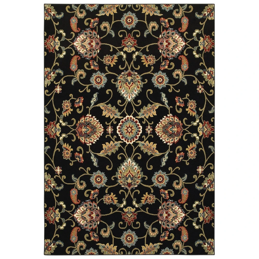 Outlet ✨ Gracewood Hollow Silko Oriental Area Rug Cream/multi ⭐ 3 Outlet ✨ Gracewood Hollow Silko Oriental Area Rug Cream/multi ⭐