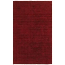 Flash Sale ???? Gracewood Hollow Arysdaghes Plush Hand-tufted Area Rug - 8' X 10' Red ???? -Gracewood Hollow shop Style Haven Monochromatic Plush Red Red Hand tufted Area Rug 36 x 56 ab673845 b756 40ab b949 adb2d14d3e5b 1000