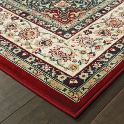 Hot Sale ???? Gracewood Hollow Stora Red/Ivory Classic Medallion Area Rug ???? 19 Hot Sale ???? Gracewood Hollow Stora Red/Ivory Classic Medallion Area Rug ???? -Gracewood Hollow shop Style Haven Red Ivory Classic Medallion Area Rug 53 x 76 c49d3737 d10c 4d43 b634 d8169ddbed92 1000