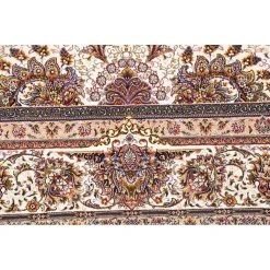 Best deal ???? Gracewood Hollow Davyd Floral Wool Blend Area Rug - 10'0" X 6'6" ???? -Gracewood Hollow shop Tabriz All Over Floral Wool Acrylic Heat Set Turkish Oriental Area Rug 100 x 66 3454b3f1 388a 4321 be23 20c12327a706